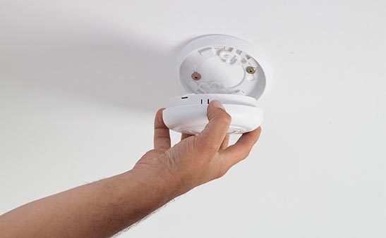 Life Saving Smoke Alarm Checks